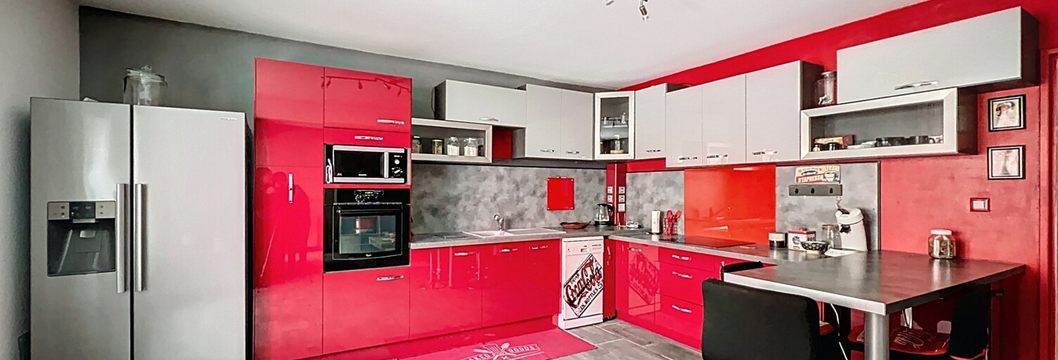 Appartement 4 Pièces 81 m² à vendre à Narbonne (11100)