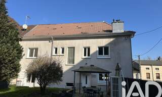 Maison 8 Pièces 182 m² à vendre à Monthureux-sur-Saône (88410)