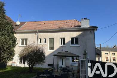 Maison 8 pièces 162000 €