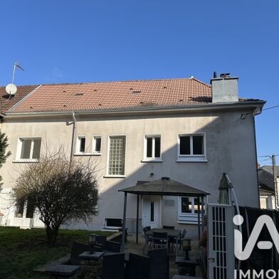 Maison 8 pièces 169000 €