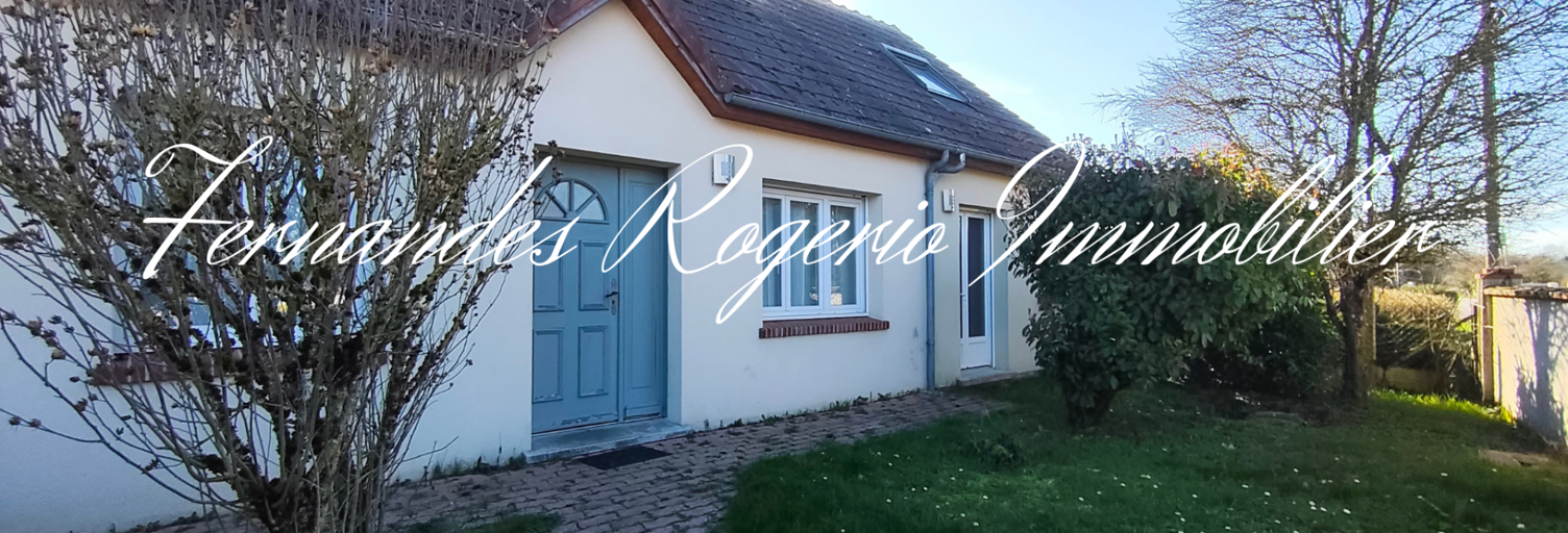 Maison 7 Pièces 165 m² à vendre à Vrigny (45300)