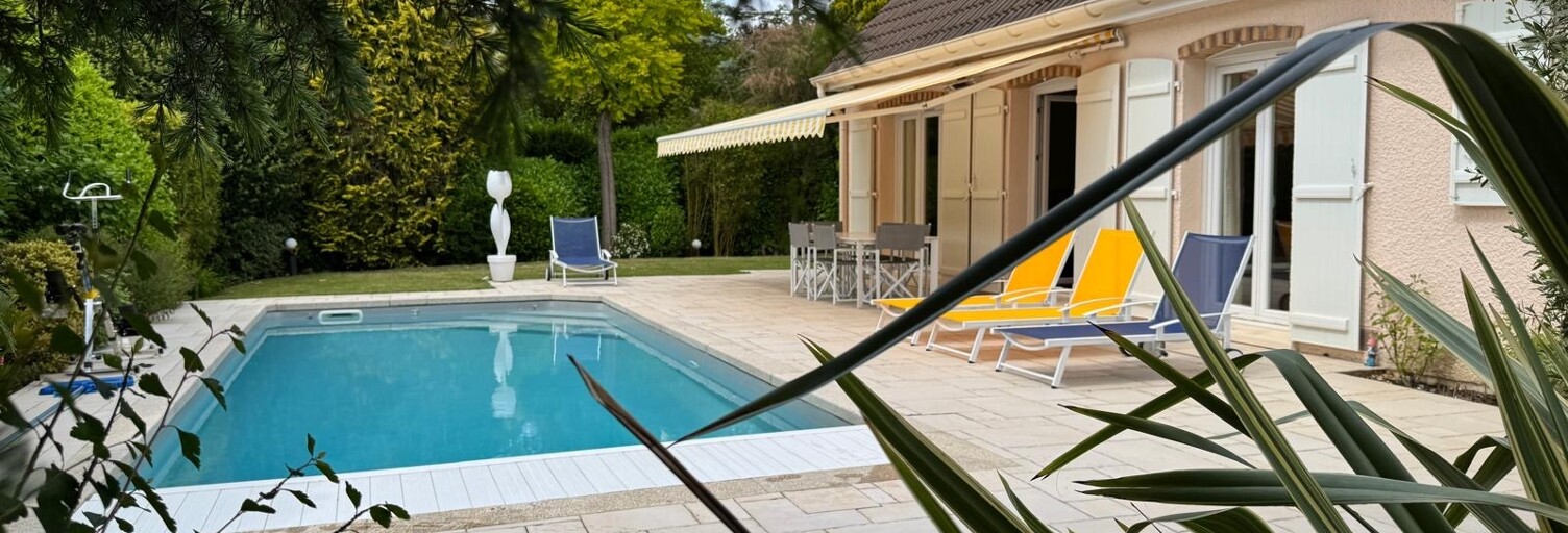 Maison 6 Pièces 193 m² à vendre à Noisy-le-Roi (78590)