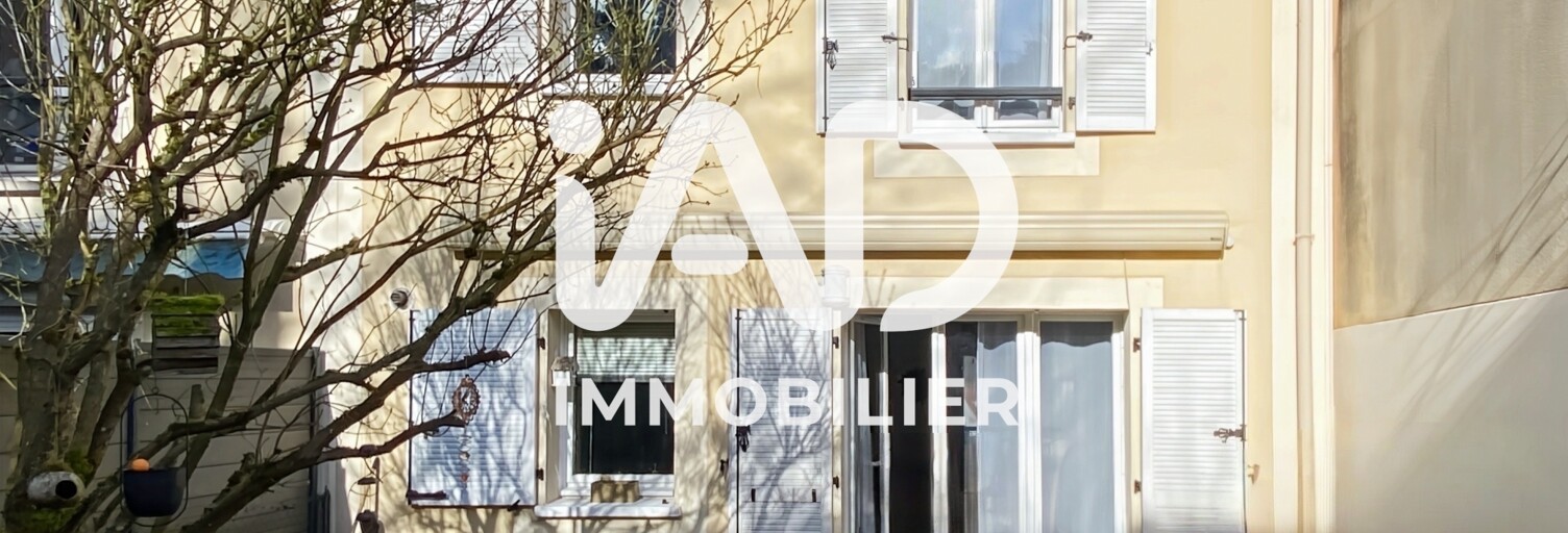 Maison 5 Pièces 95 m² à vendre à Combs-la-Ville (77380)