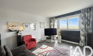 Appartement 3 Pièces 88 m² à vendre à Plaisir (78370)