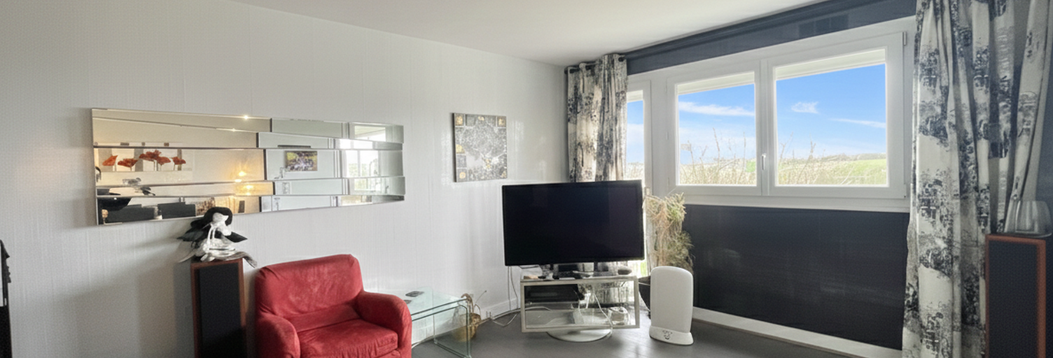 Appartement 3 Pièces 88 m² à vendre à Plaisir (78370)