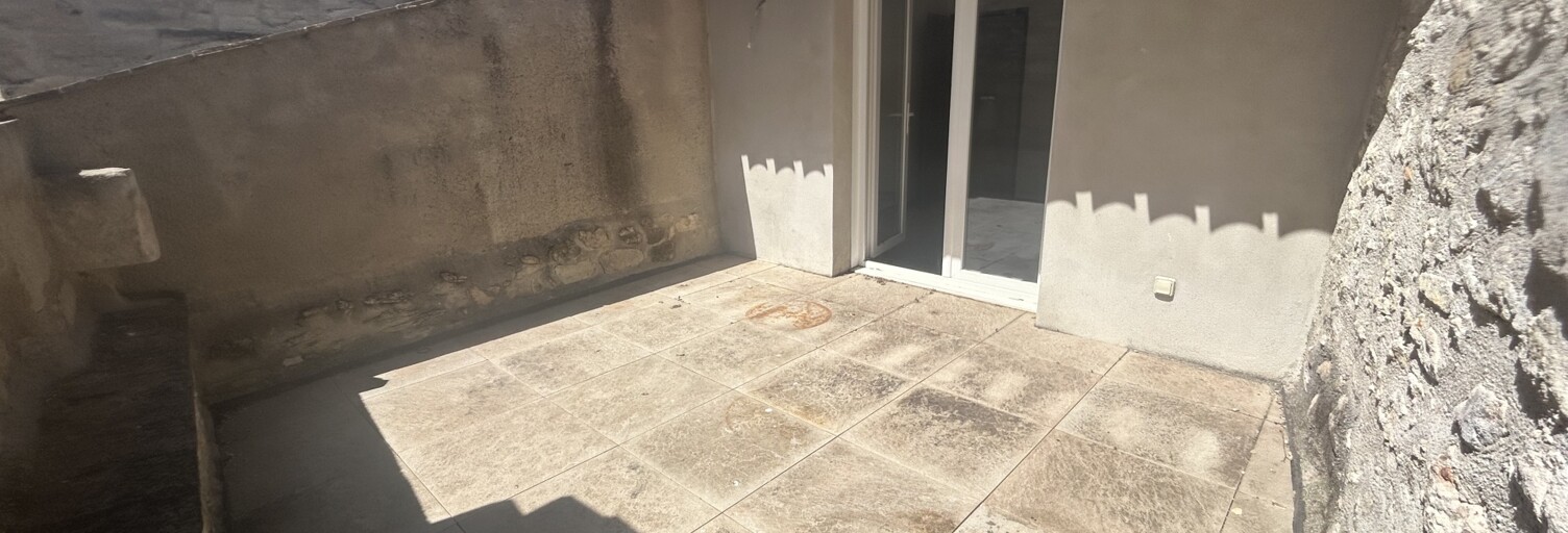 Appartement 3 Pièces 60 m² à louer à Aramon (30390)