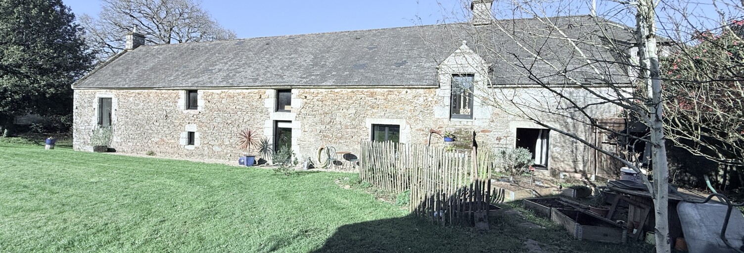 Maison 11 Pièces 367 m² à vendre à Theix-Noyalo (56450)