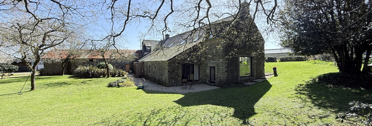 Maison 11 Pièces 367 m² à vendre à Theix-Noyalo (56450)