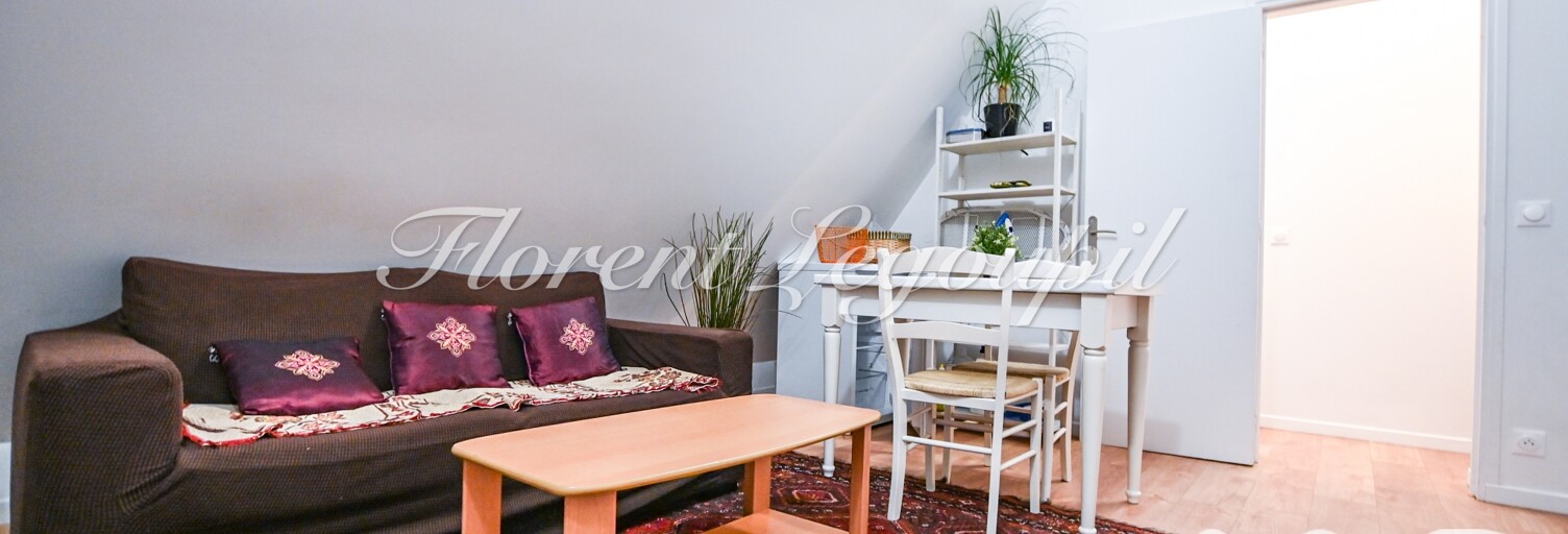 Appartement 3 Pièces 53 m² à louer à Saint-Germain-en-Laye (78100)