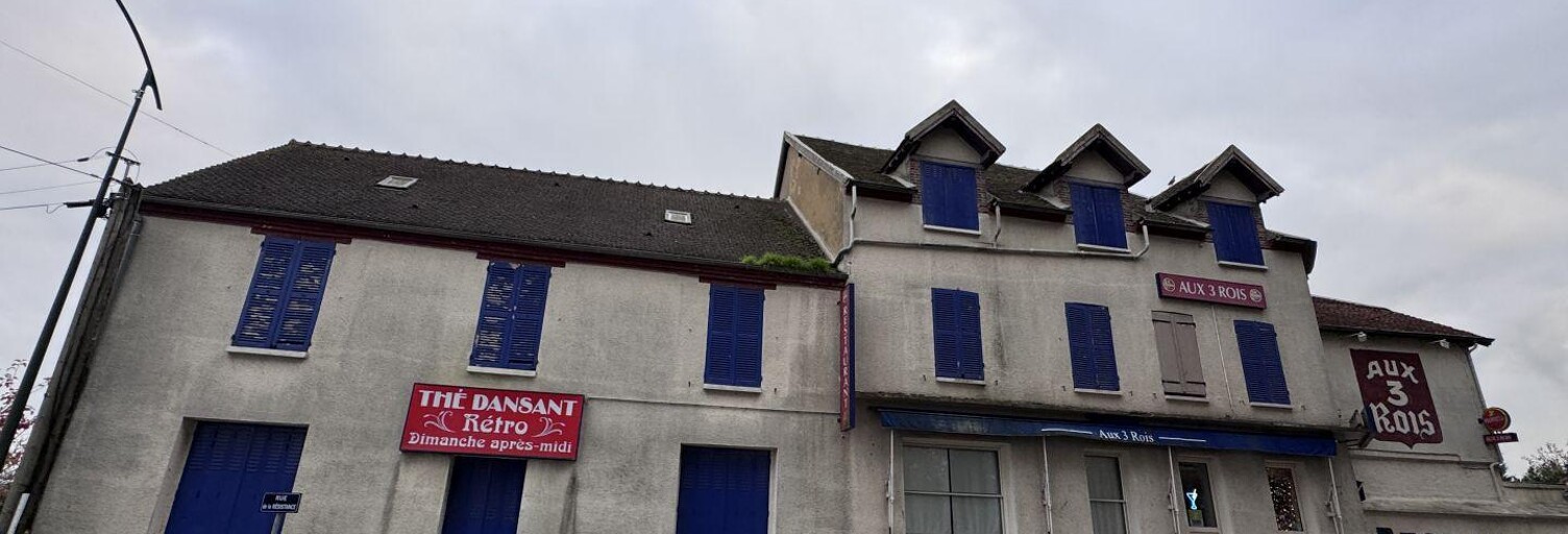 Commerce  520 m² à vendre à Pont-sur-Yonne (89140)