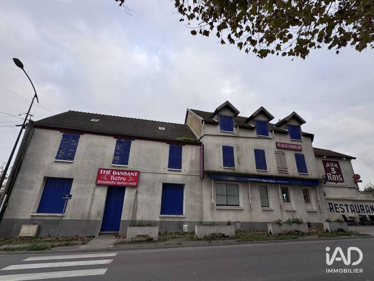 Vente Hôtel-restaurant 520 m&sup2; — photo 1