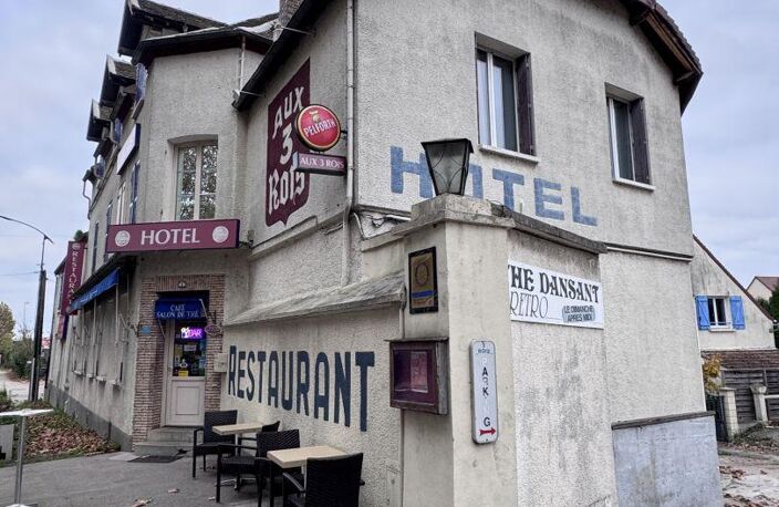 Vente Hôtel-restaurant 520 m&sup2; — photo 2