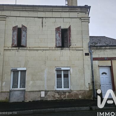 Maison 5 pièces 60000 €