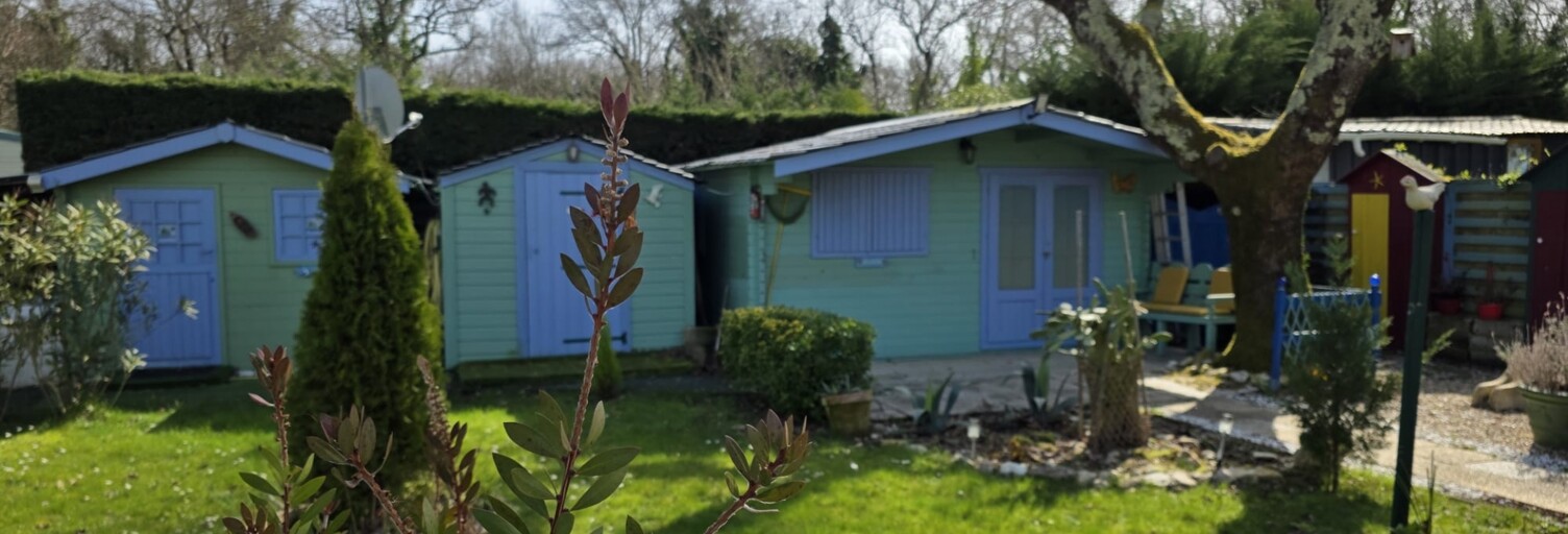 Terrain  488 m² à vendre à Saint-Pierre-d'Oléron (17310)