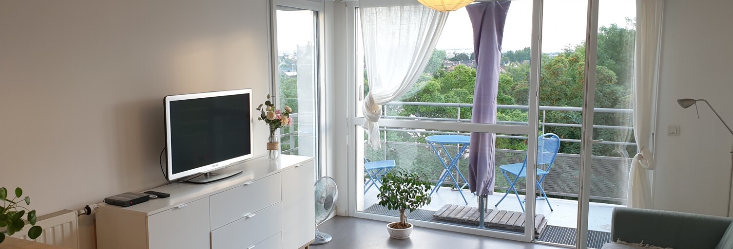 Appartement 3 Pièces 57 m² à vendre à Aulnay-sous-Bois (93600)