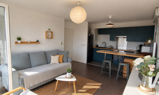 Appartement 3 Pièces 57 m² à vendre à Aulnay-sous-Bois (93600)