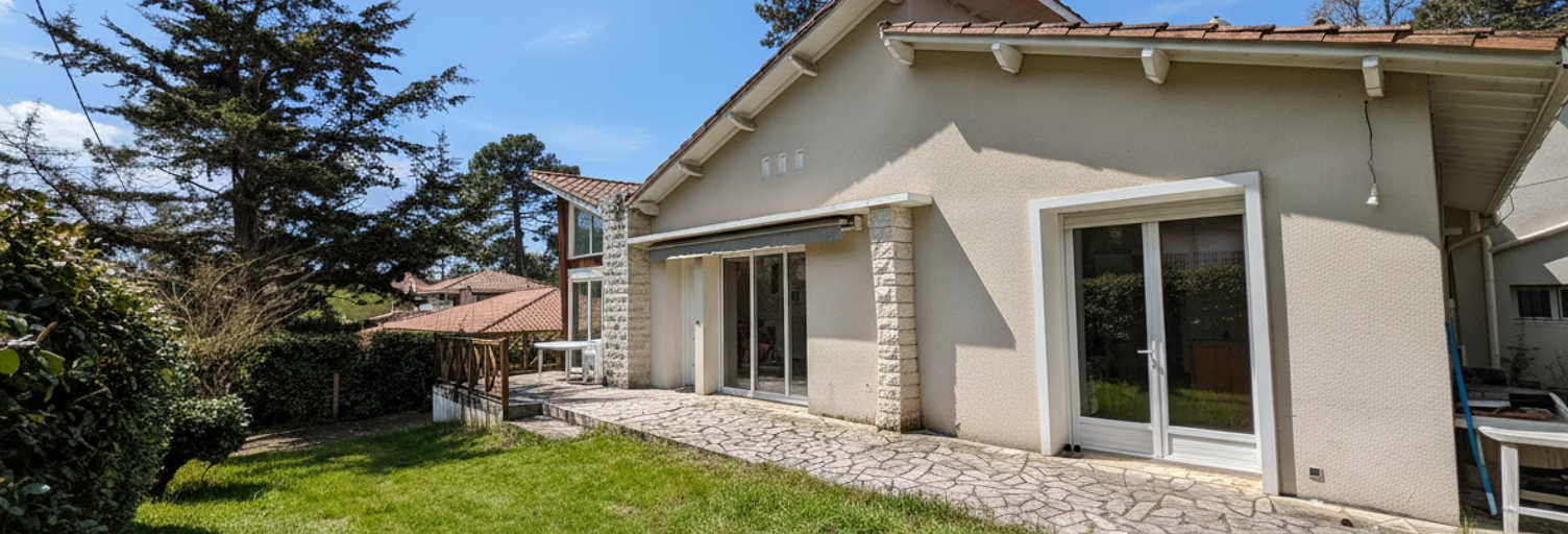 Maison 8 Pièces 178 m² à vendre à Arcachon (33120)