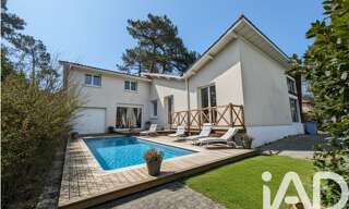 Maison 8 Pièces 178 m² à vendre à Arcachon (33120)