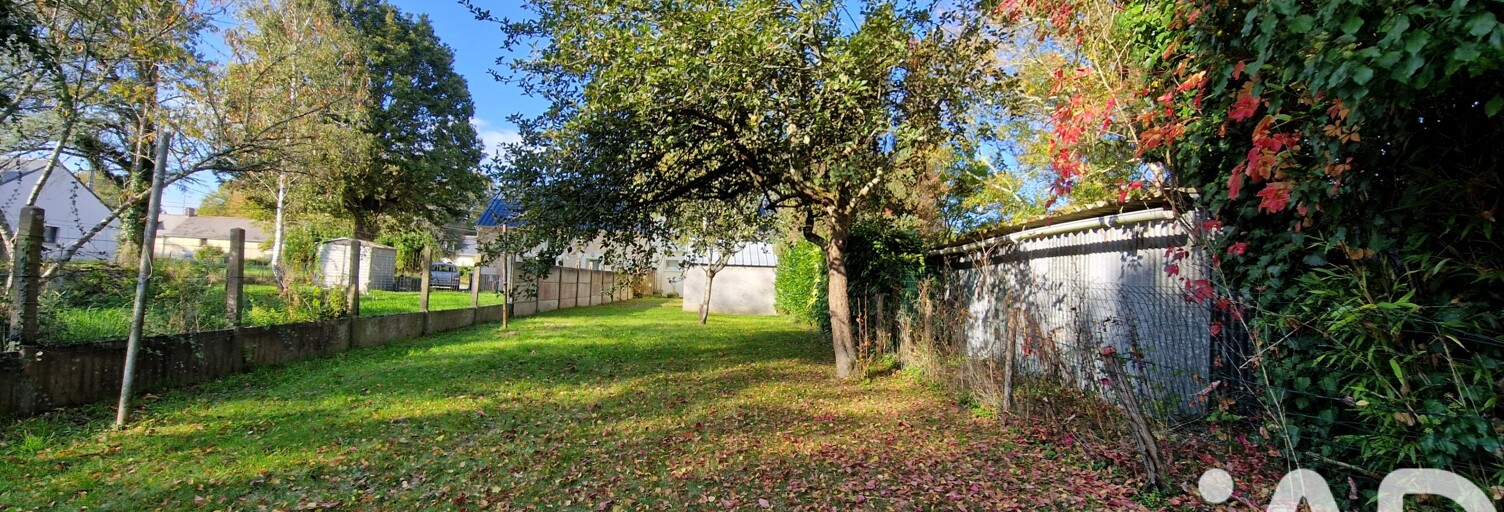 Maison 4 Pièces 62 m² à vendre à Guenrouet (44530)