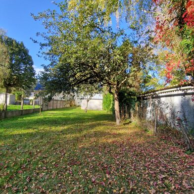 Maison 4 pièces 127000 €