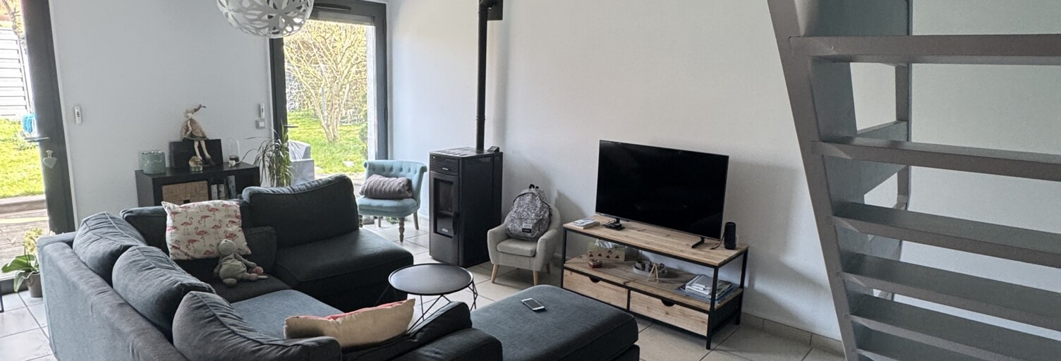 Maison 6 Pièces 113 m² à vendre à Reims (51100)