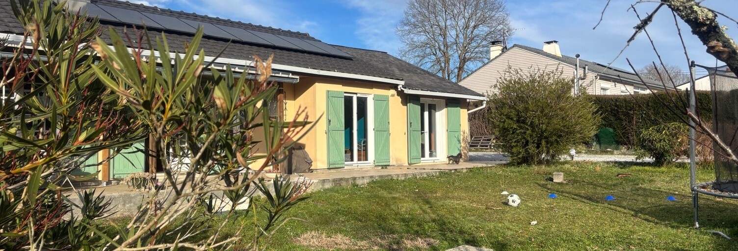 Maison 4 Pièces 122 m² à vendre à Gabaston (64160)