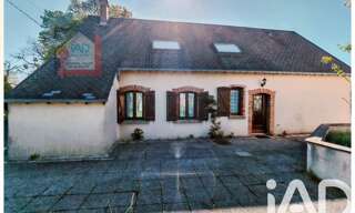 Maison 4 Pièces 113 m² à vendre à Humbligny (18250)