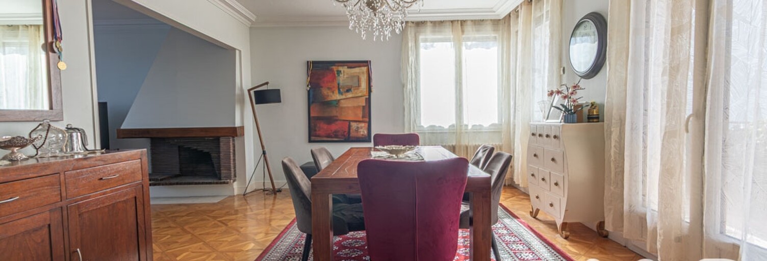 Maison 6 Pièces 120 m² à vendre à Mantes-la-Ville (78711)