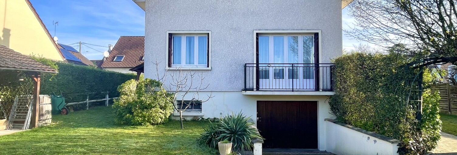 Maison 5 Pièces 91 m² à vendre à Saint-Prix (95390)