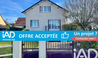 Maison 5 Pièces 91 m² à vendre à Saint-Prix (95390)