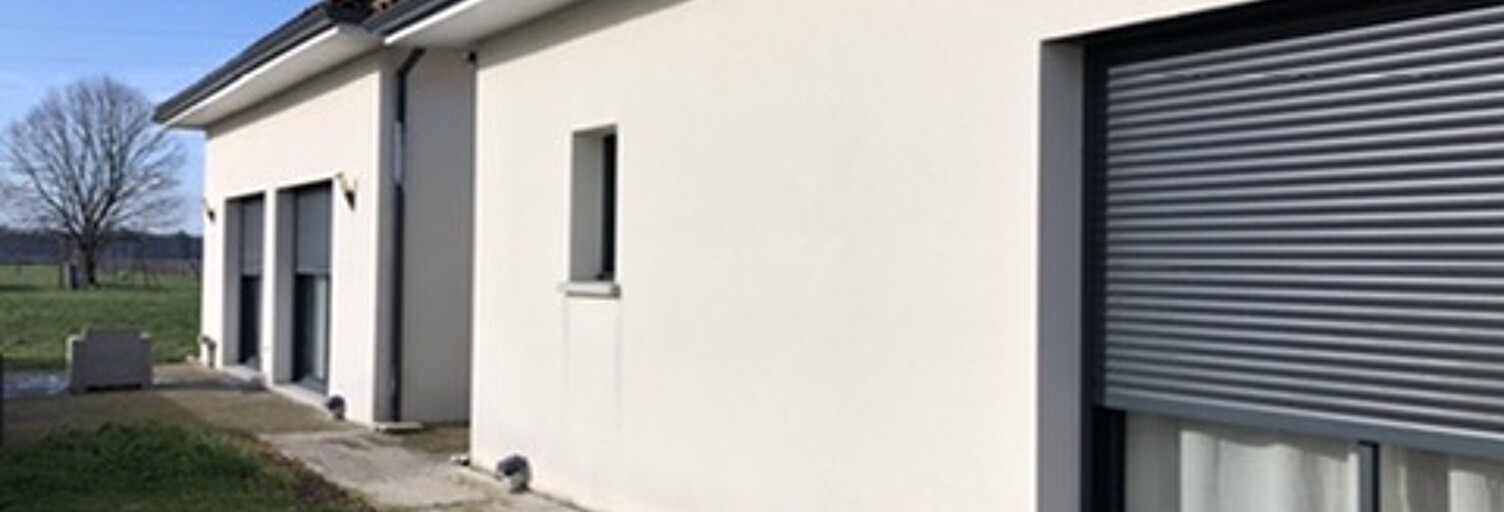 Maison 4 Pièces 110 m² à vendre à Abzac (33230)