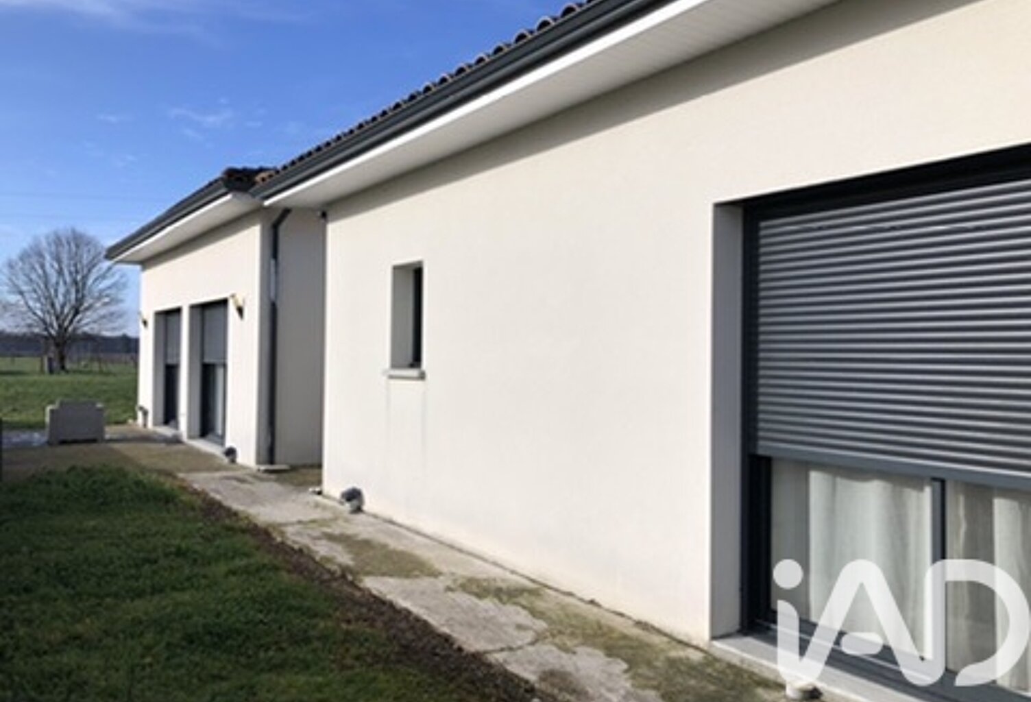 Vente Maison/villa 4 pièces — photo 1