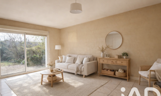 Maison 5 Pièces 105 m² à vendre à Saint-Seurin-sur-l'Isle (33660)