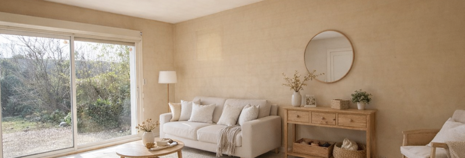 Maison 5 Pièces 105 m² à vendre à Saint-Seurin-sur-l'Isle (33660)