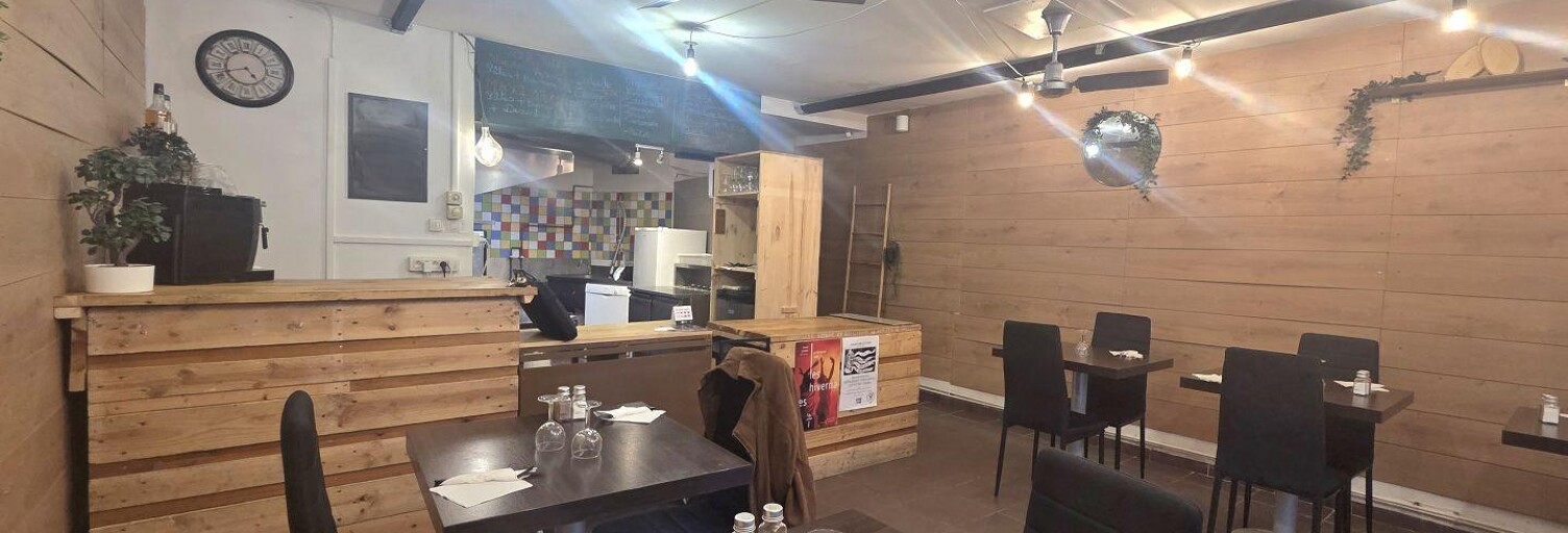 Commerce  37 m² à vendre à Avignon (84000)