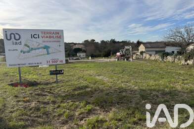 Terrain  47300 €
