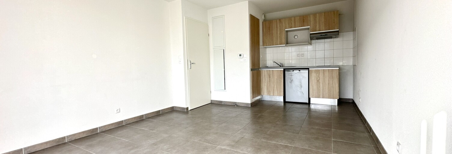 Appartement 2 Pièces 41 m² à vendre à Saint-Herblain (44800)