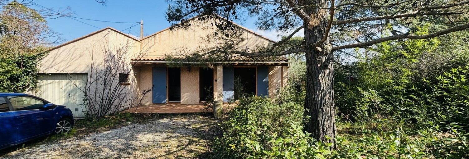 Maison 4 Pièces 95 m² à vendre à Villeneuve-lès-Avignon (30400)