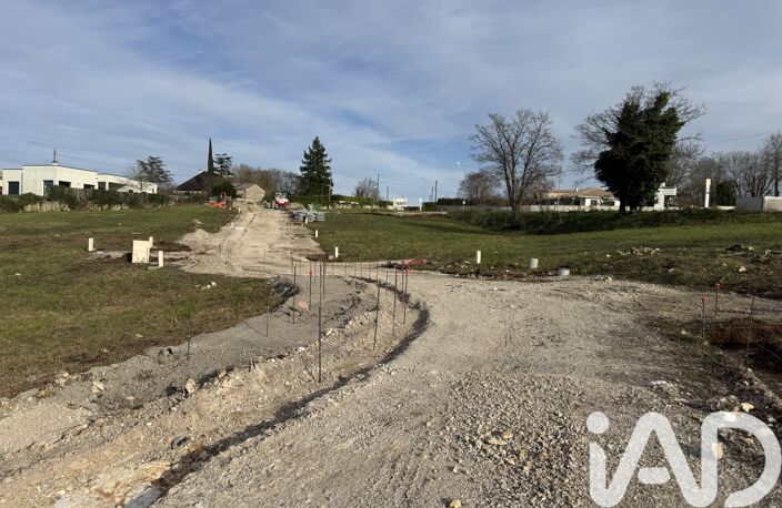 Vente Terrain à bâtir 321 m&sup2; — photo 4