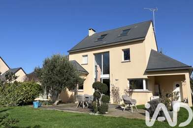 Maison 8 pièces 599000 €