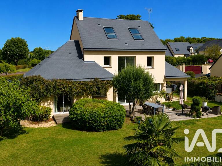 Vente Maison/villa 8 pièces — photo 1