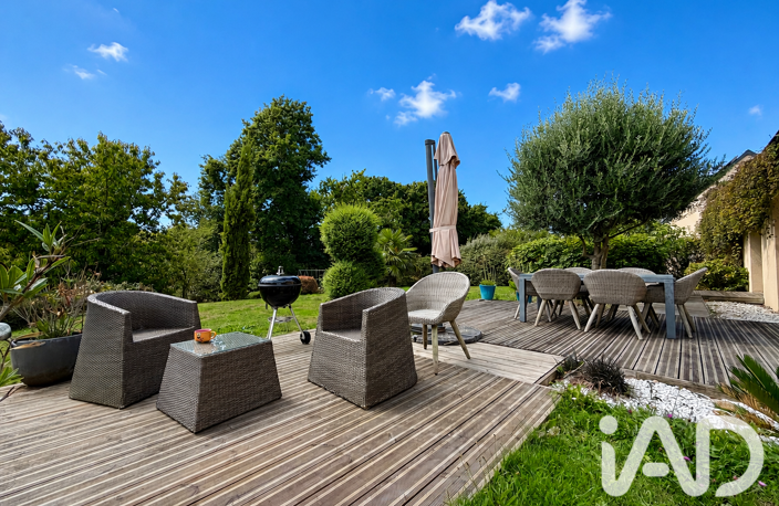 Vente Maison/villa 8 pièces — photo 3