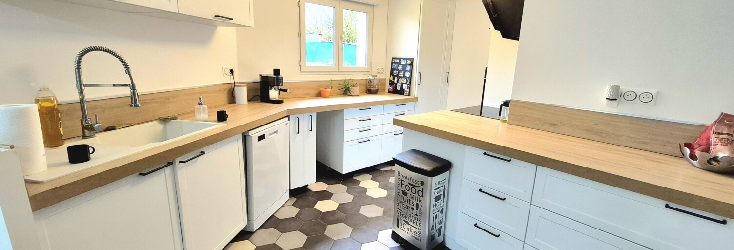 Maison 4 Pièces 100 m² à vendre à Amiens (80000)