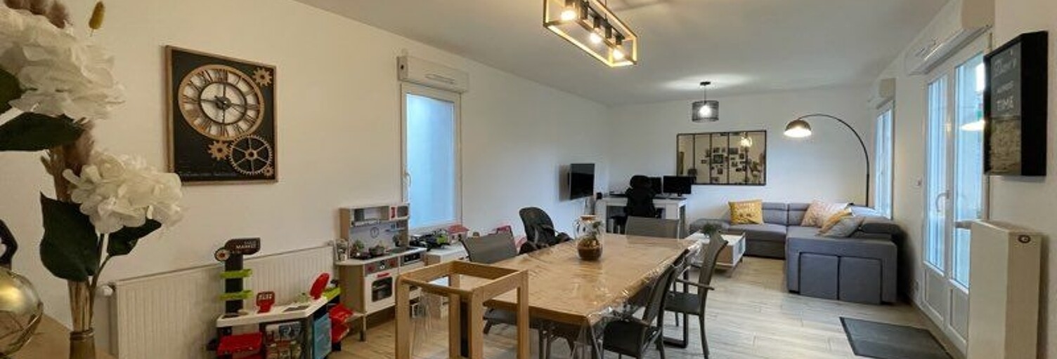 Maison 4 Pièces 100 m² à vendre à Amiens (80000)