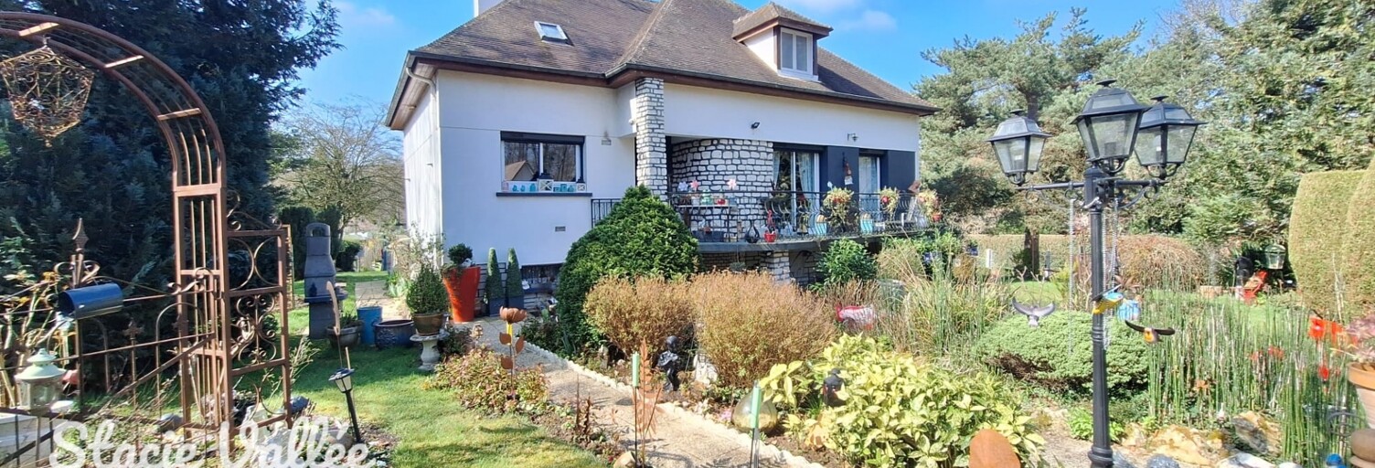 Maison 7 Pièces 145 m² à vendre à Conches-en-Ouche (27190)