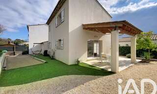 Maison 4 Pièces 89 m² à vendre à Tourrettes (83440)