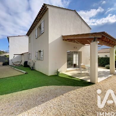 Maison 4 pièces 420000 €