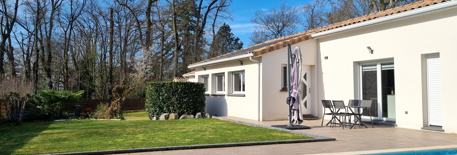 Maison 4 Pièces 156 m² à vendre à Saint-Jean (31240)