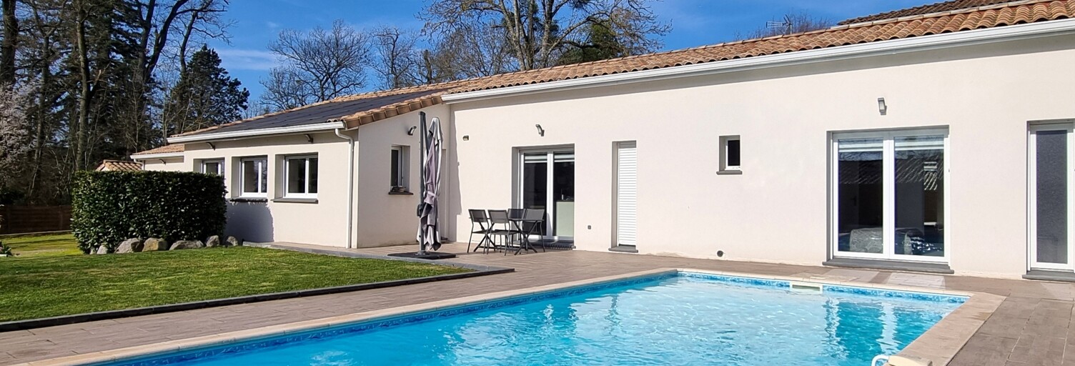 Maison 4 Pièces 156 m² à vendre à Saint-Jean (31240)