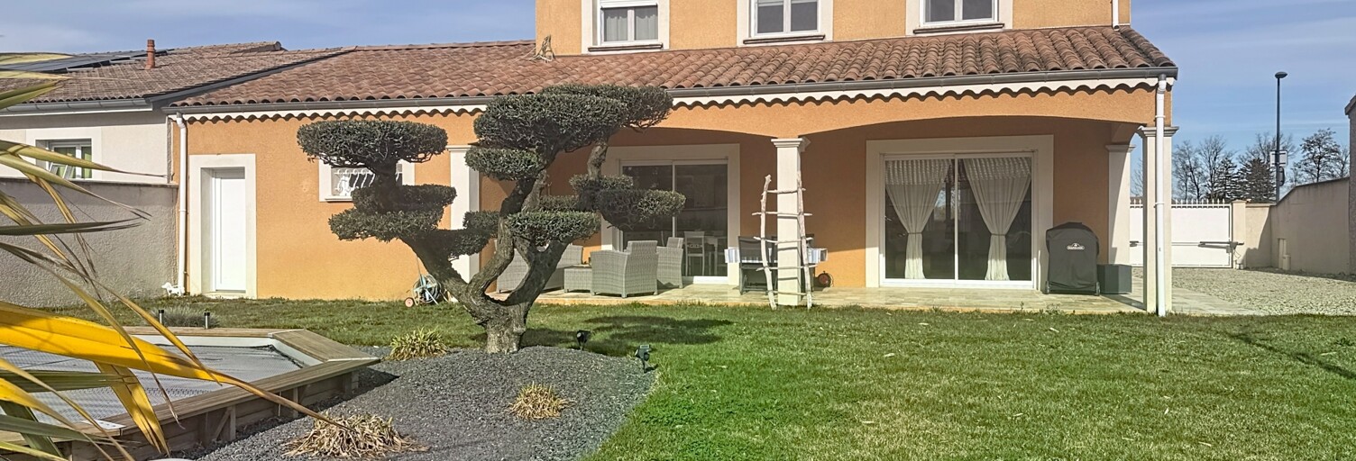 Maison 5 Pièces 151 m² à vendre à Saint-Marcel-lès-Valence (26320)